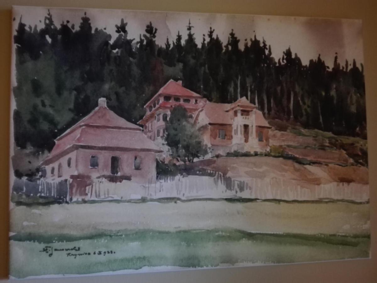 Apartament Sloneczny - Krynica Zdroj Luaran gambar