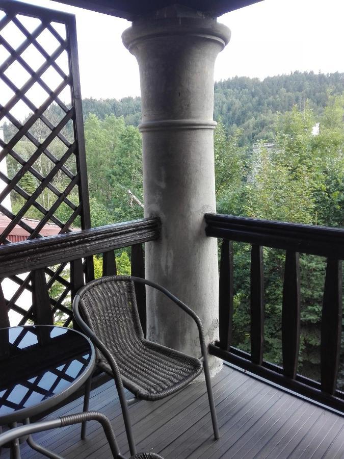 Apartament Sloneczny - Krynica Zdroj Luaran gambar