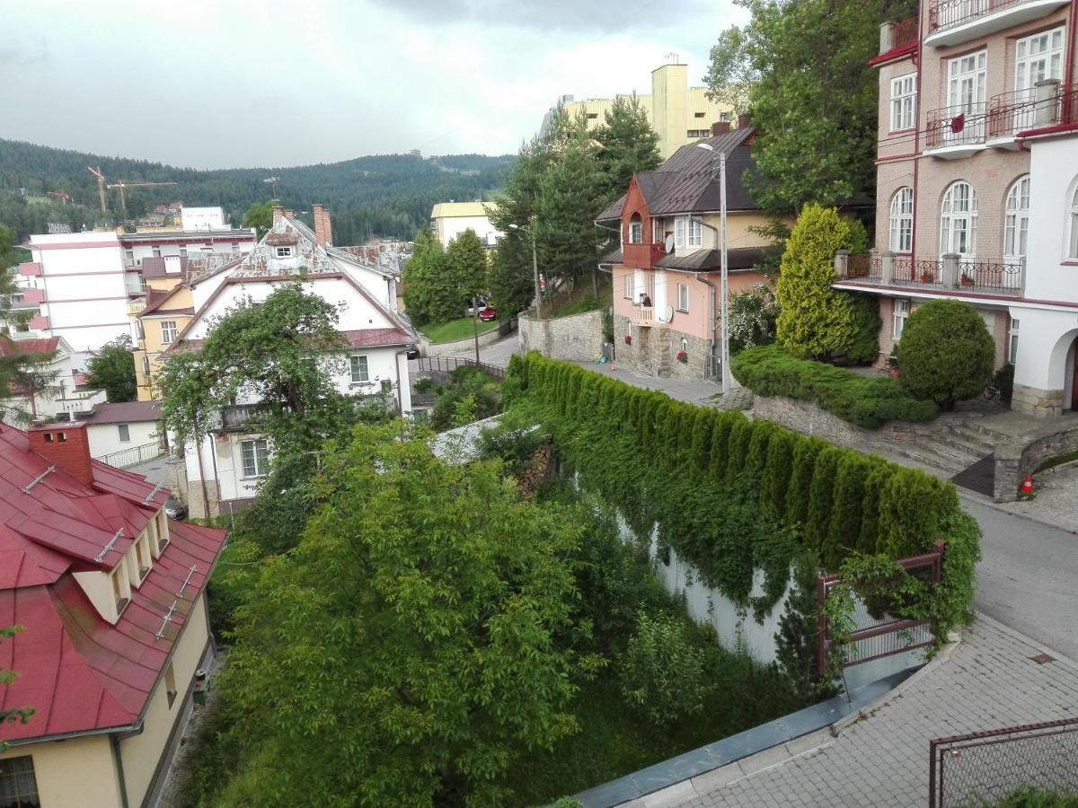 Apartament Sloneczny - Krynica Zdroj Luaran gambar