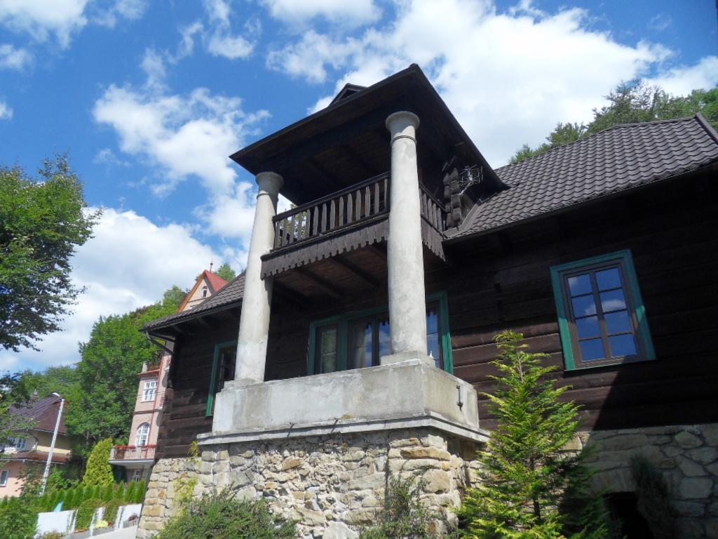 Apartament Sloneczny - Krynica Zdroj Bilik gambar