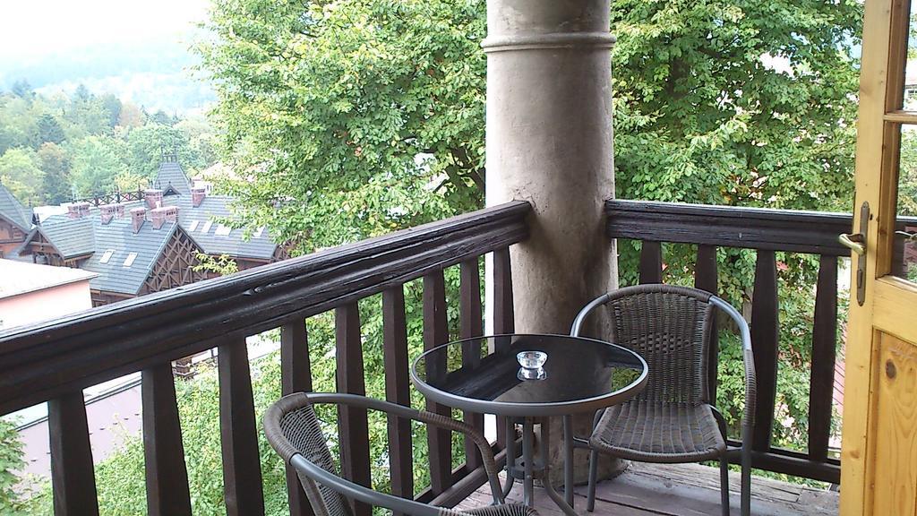 Apartament Sloneczny - Krynica Zdroj Bilik gambar