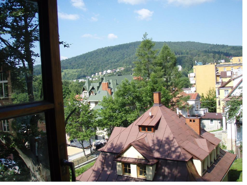 Apartament Sloneczny - Krynica Zdroj Bilik gambar