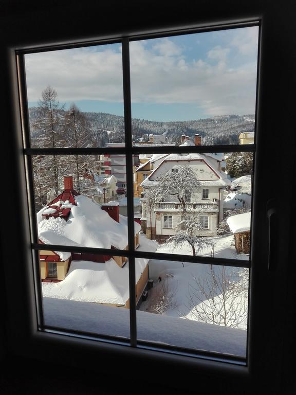 Apartament Sloneczny - Krynica Zdroj Luaran gambar