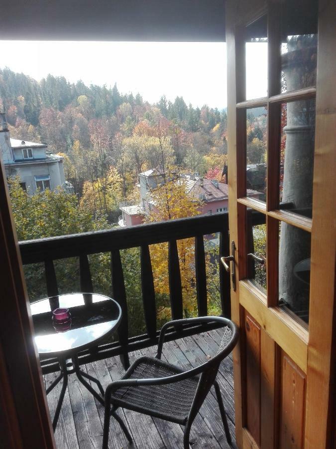 Apartament Sloneczny - Krynica Zdroj Luaran gambar