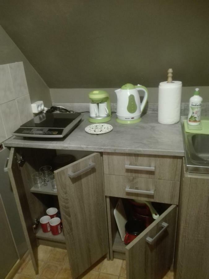 Apartament Sloneczny - Krynica Zdroj Luaran gambar