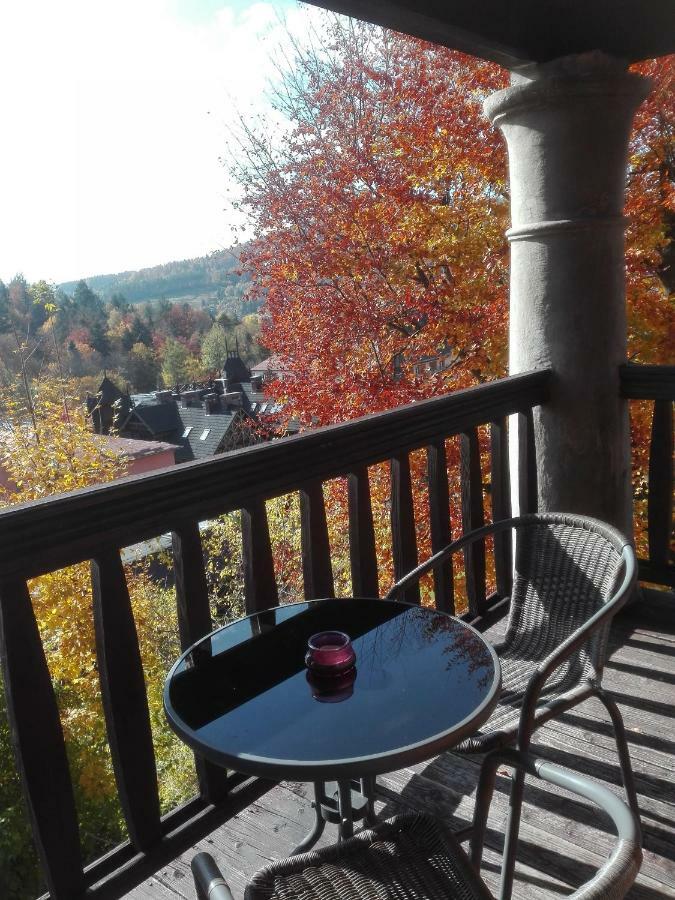 Apartament Sloneczny - Krynica Zdroj Luaran gambar
